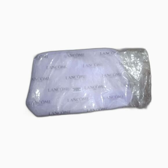 Lacome lavender makeup bag, nwt - Picture 1 of 3
